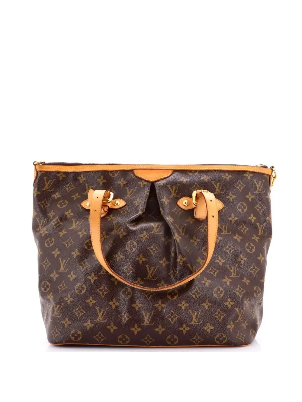 Louis Vuitton Palermo Handbag Canvas Gm #269697L10B